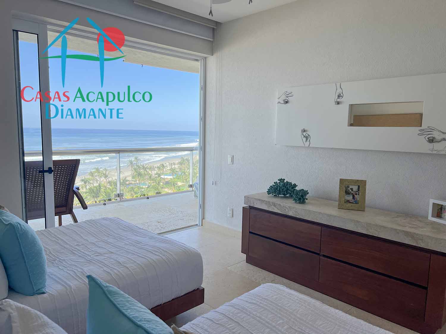 Playamar Tres Cantos T4 801 - Recámara uno 3